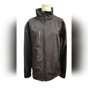 CX2 Black Technical Performance Jacket